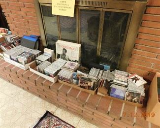 Music CDs
