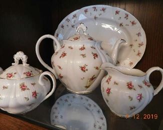 Royal Albert Rosalie.