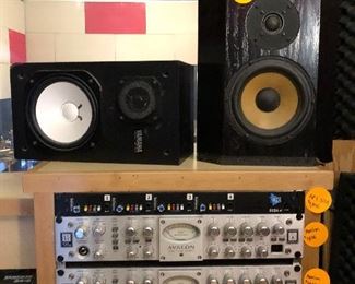 Yamaha NS10-M pair