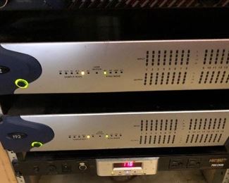 Digidesign 192 I/O - each has expansion card