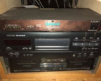 DAT recorder anyone?!