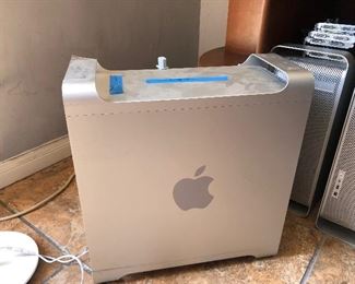 G5 Macs - four of them