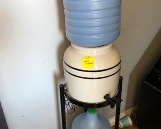 water cooler