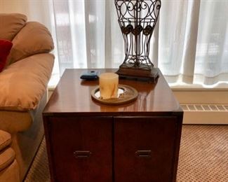 End tables
