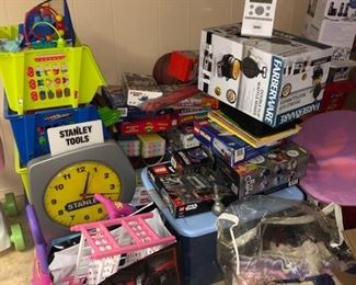 Toys & Household items