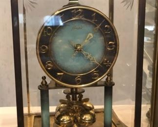 Antique clock