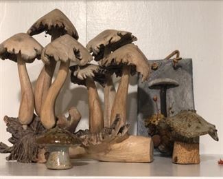 Mushrooms