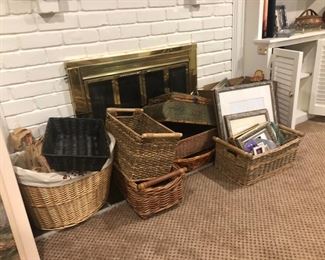 Baskets