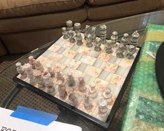 Chess set