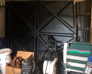 Never used Tonneau cover for Ford King Ranch F150 Pickup truck