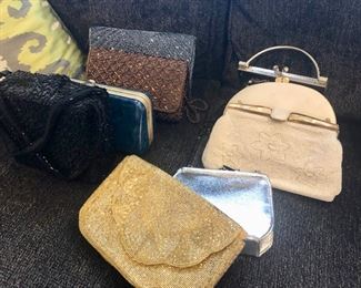 Evening bags