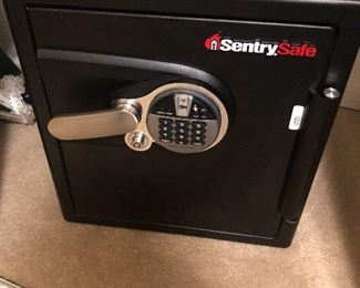 Sentry safe 