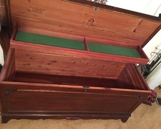 Lane Cedar Chest 