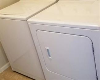 Maytag Legacy Series Washer and Matching Dryer