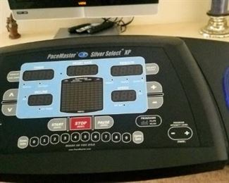 PaceMaster Silver Select XP Treadmill