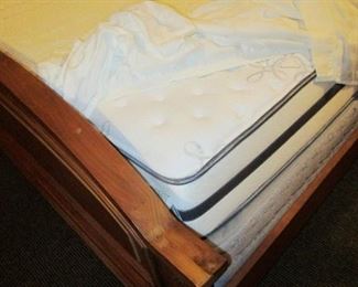 New  Beauty Rest king mattress