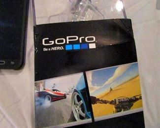 GoPro   New in case. never opened or used