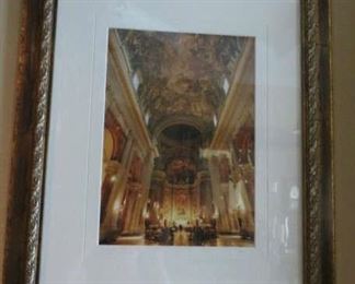 Duomo Palermo Cathedral Photograph Signed & Numbered
