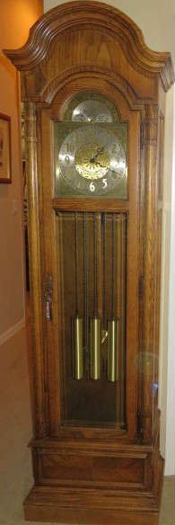 Howard Miller Grandfather Clock #49646 Zeeland, Michigan