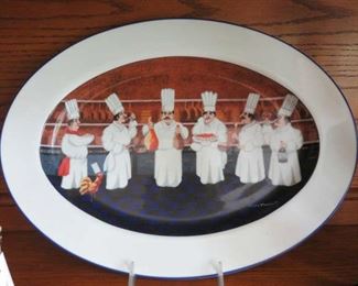 Williams-Sonoma Guy Buffet Chef Series Platter
