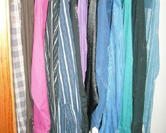 FANCY sparkly Western shirts