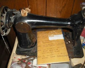 Includes OWNER history since 1800s