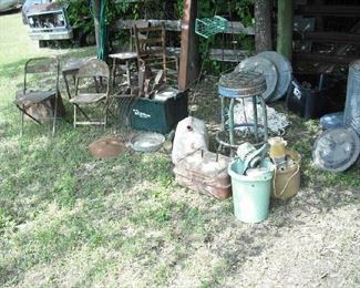 FREEBIES! Project pieces!