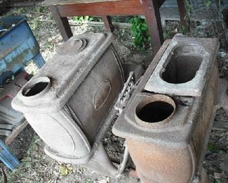 cast iron fireplaces