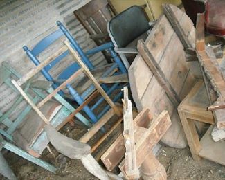 *FREE* project pieces!