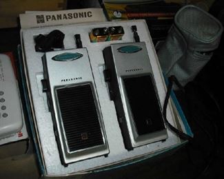 CB radios!