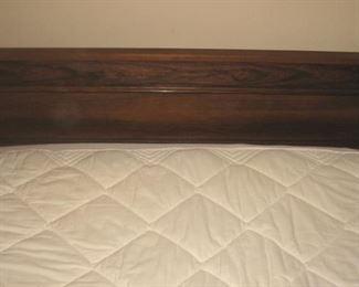 Matching Bed Headboard, Mid Century Modern