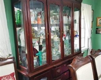 dining hutch
