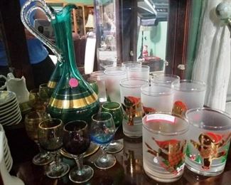 glassware