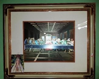 last Supper Pic