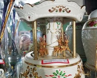 lennox carousel