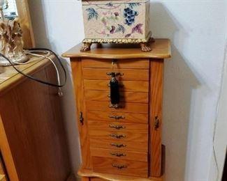 jewelry case