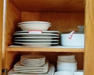 Kitchen dinnerware