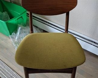 2 of these chairs available