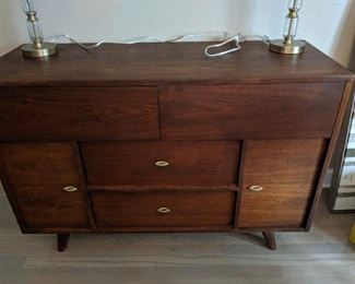 Midcentury modern buffet