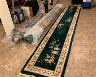 Oriental Area Rugs and Runners