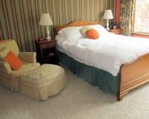 bed chair ottoman