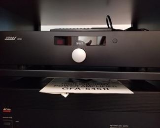 Thule audio IA100 amplifier