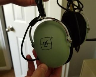 David Clark aviation headset Model # H10-13.4