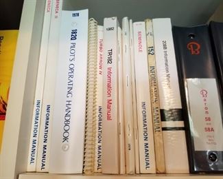 Flight Manuals
