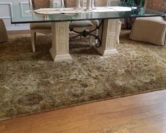 Area rug 12' x 9'