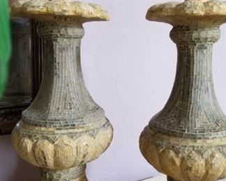 candlesticks