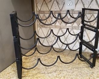 Wine rack