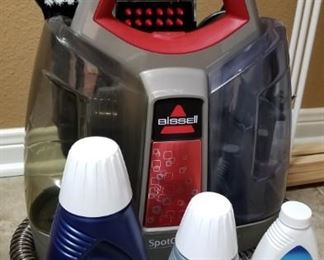 Bissel carpet cleaner