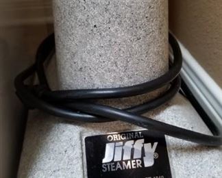 Jiffy Steamer