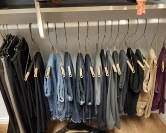 men's clothing